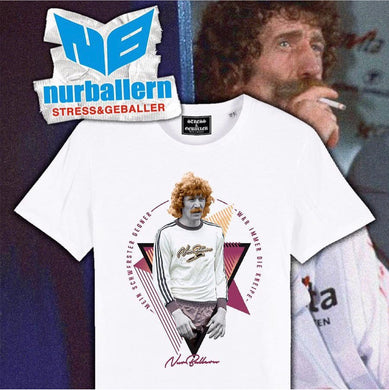 Nur Ballern Walter Frosch T-Shirt I