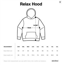 Laden Sie das Bild in den Galerie-Viewer, Ghetto Justice Stick Hoodie Downer Cover