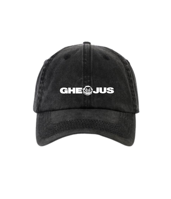 Ghetto Justice Stick Dad Cap 