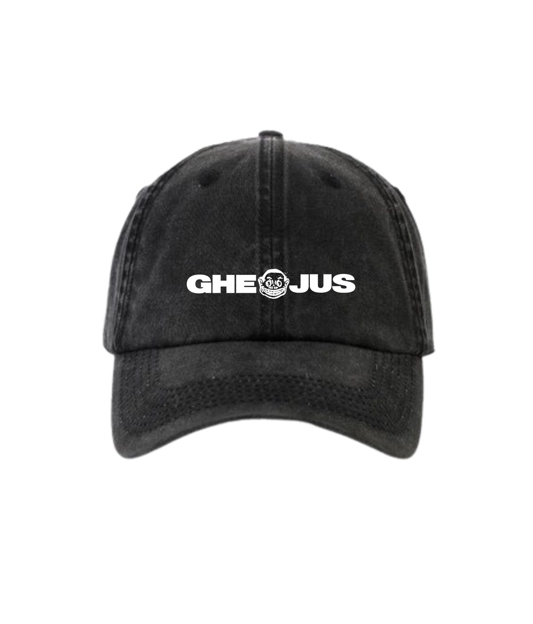 Ghetto Justice Stick Dad Cap 