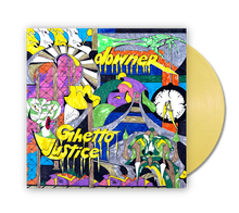 Laden Sie das Bild in den Galerie-Viewer, Ghetto Justice - DOWNER - EP Vinyl