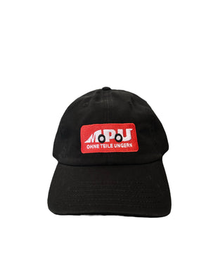 MPU Dad Cap