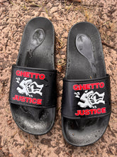 Laden Sie das Bild in den Galerie-Viewer, Ghetto Justice Latschen FCK NZS