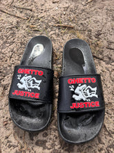 Laden Sie das Bild in den Galerie-Viewer, Ghetto Justice Latschen FCK NZS