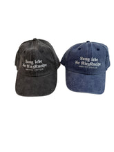 Laden Sie das Bild in den Galerie-Viewer, Ghetto Justice vintage Dad Cap "lang lebe die Kiezkneipe"