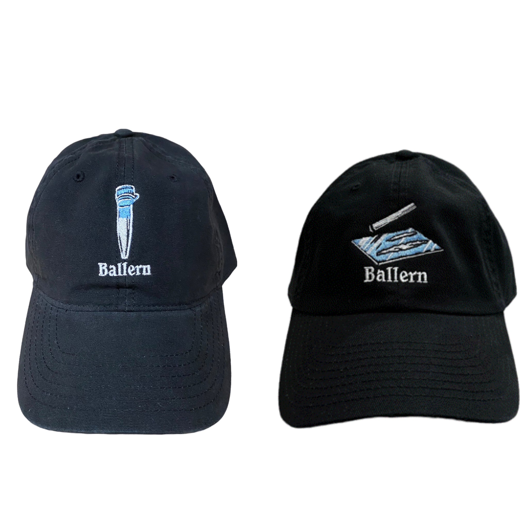 Ballern Dad Cap – Stress & Geballer Kiezwear