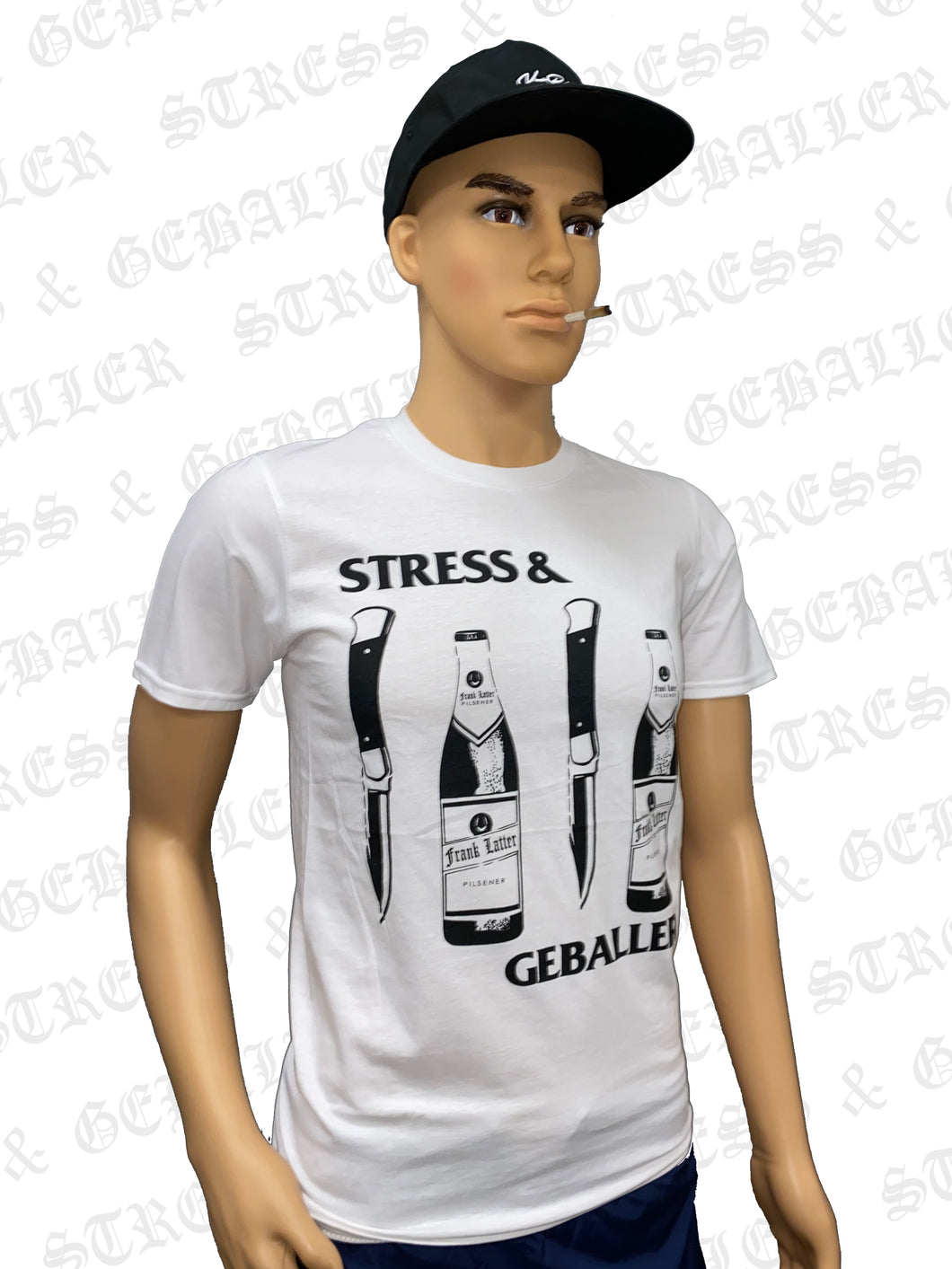 Stress Flag Shirt